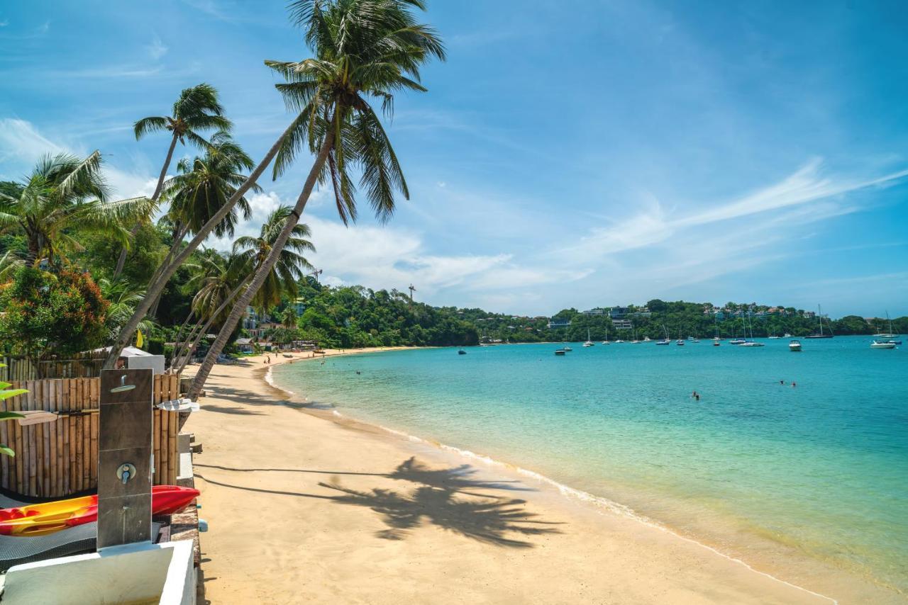 Dreambeach 2-Villas Panwa Beach Exterior foto
